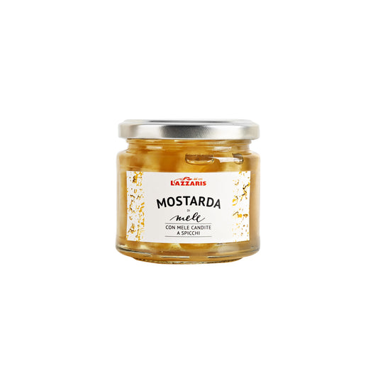 Mostarda di Mele a Spicchi