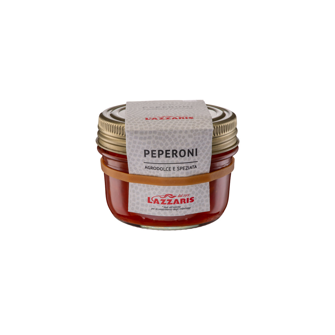 Salsa di peperoni