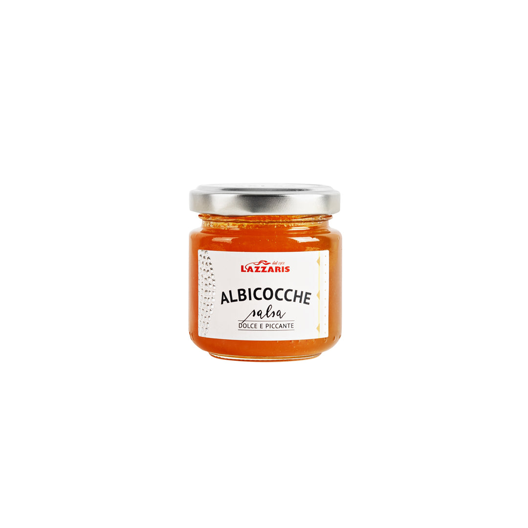 Salsa di albicocche