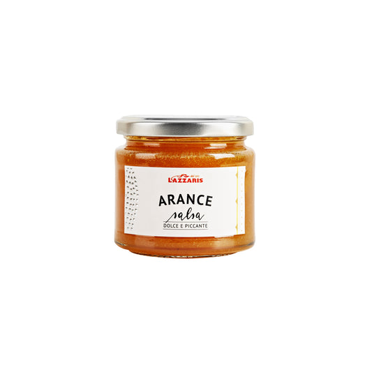 Salsa di arance