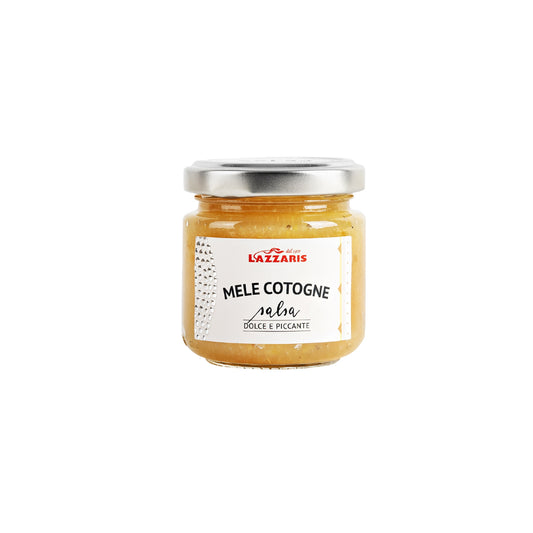 Salsa di mele cotogne