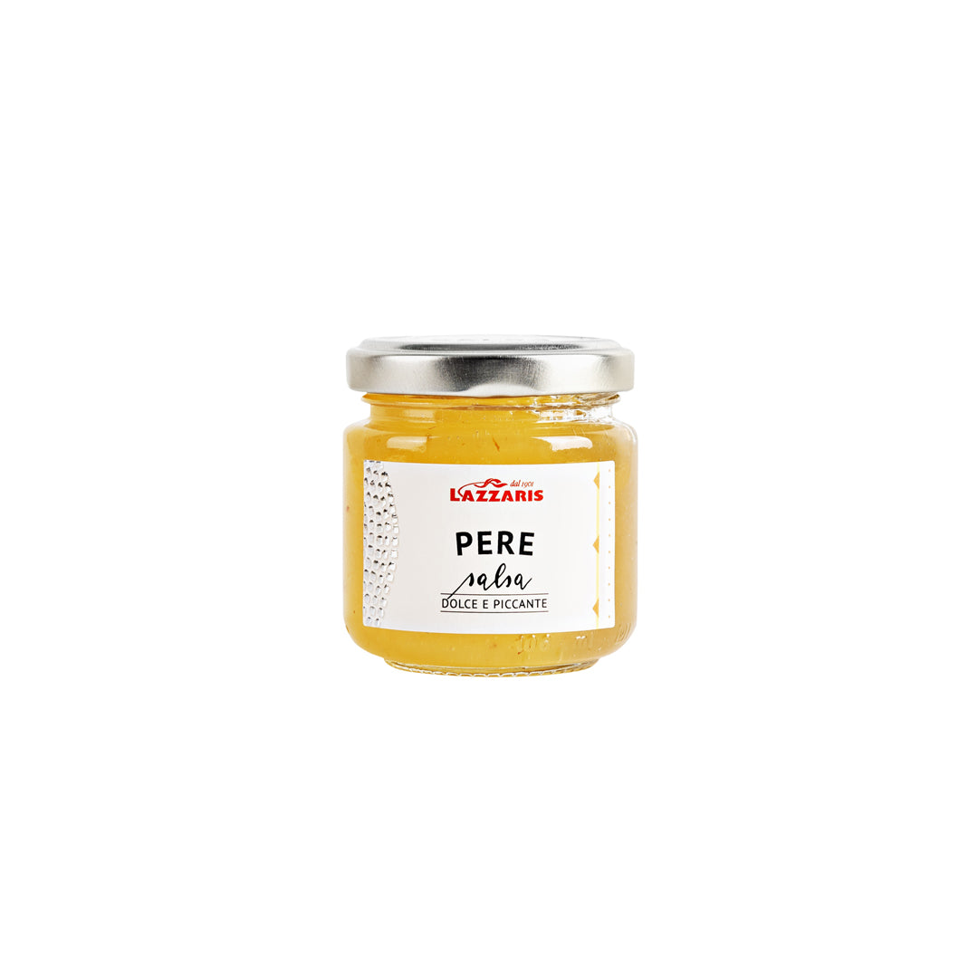 Salsa di pere