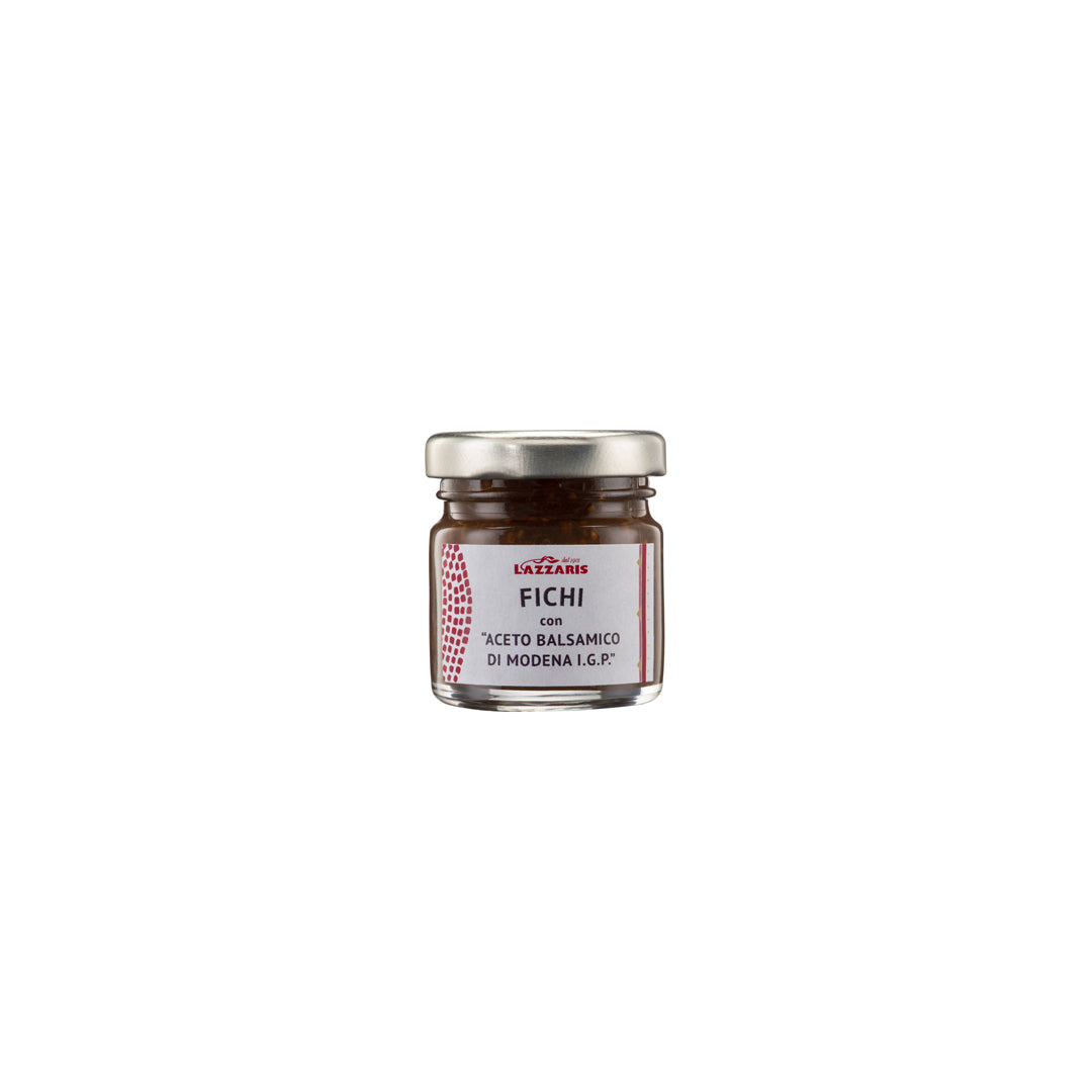Fichi e "Aceto Balsamico di Modena I.G.P."