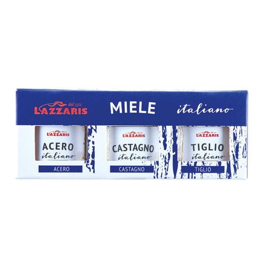 Tris Mieli - 40 g x 3 vasi