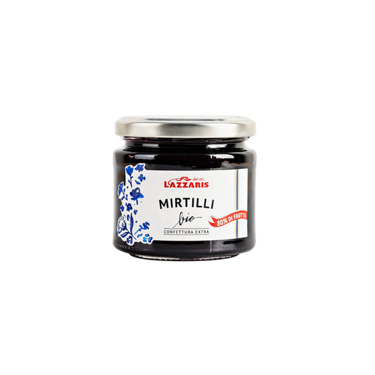 Confettura Extra di Mirtilli BIO