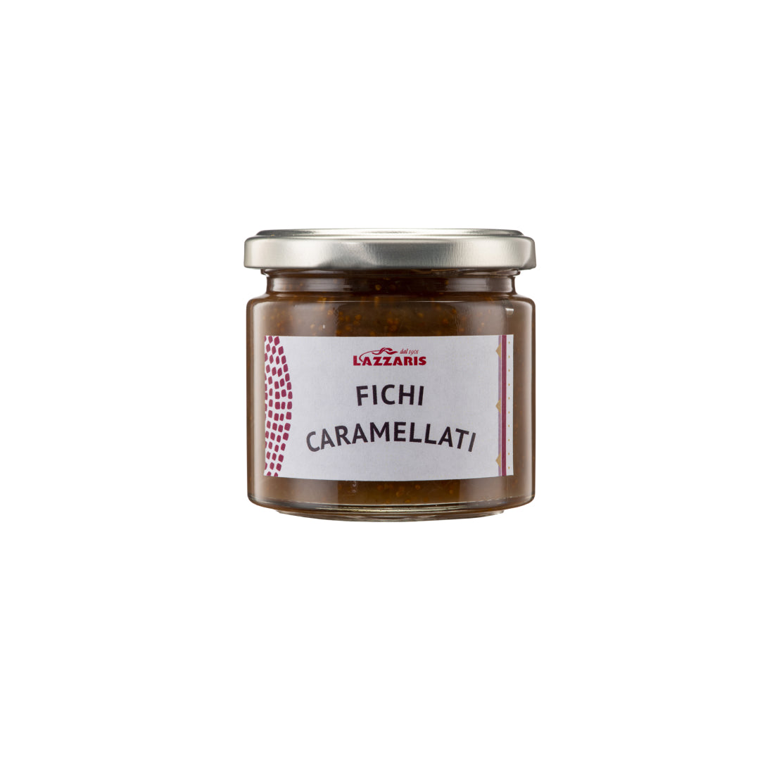 Fichi Caramellati