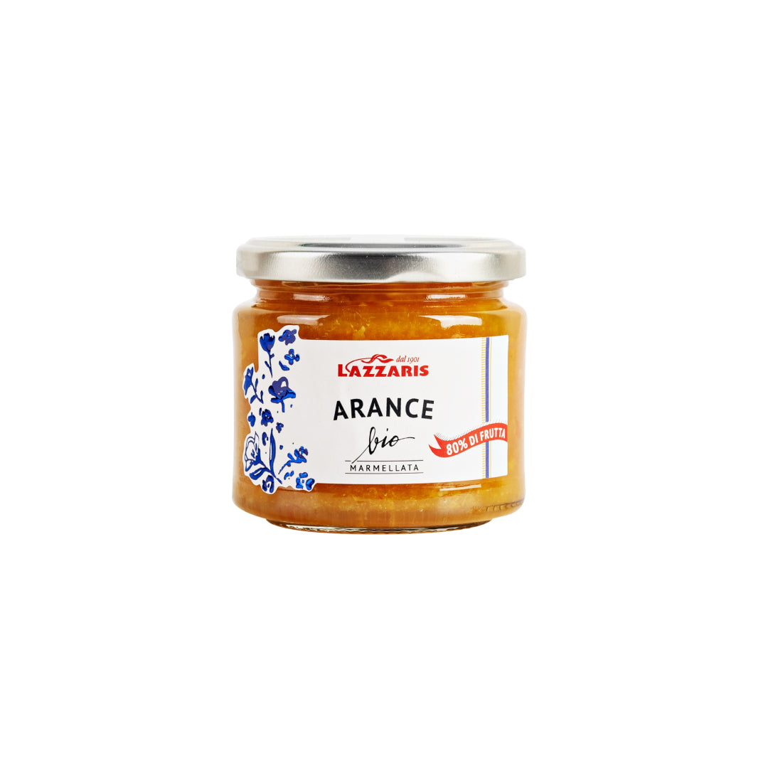 Marmellata di Arance BIO