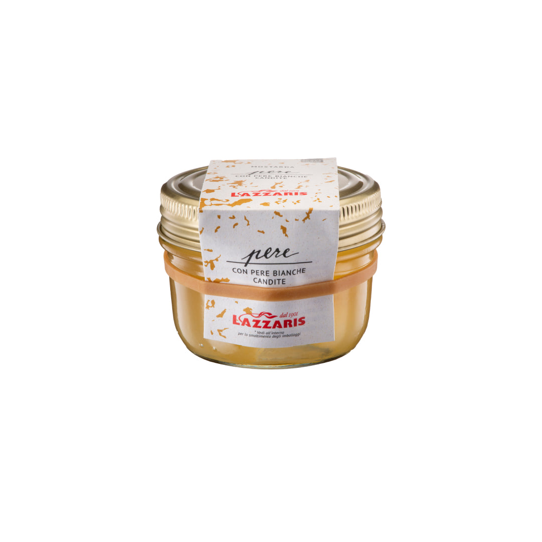 Mostarda di Pere