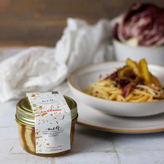 Mostarda di Mele a Spicchi