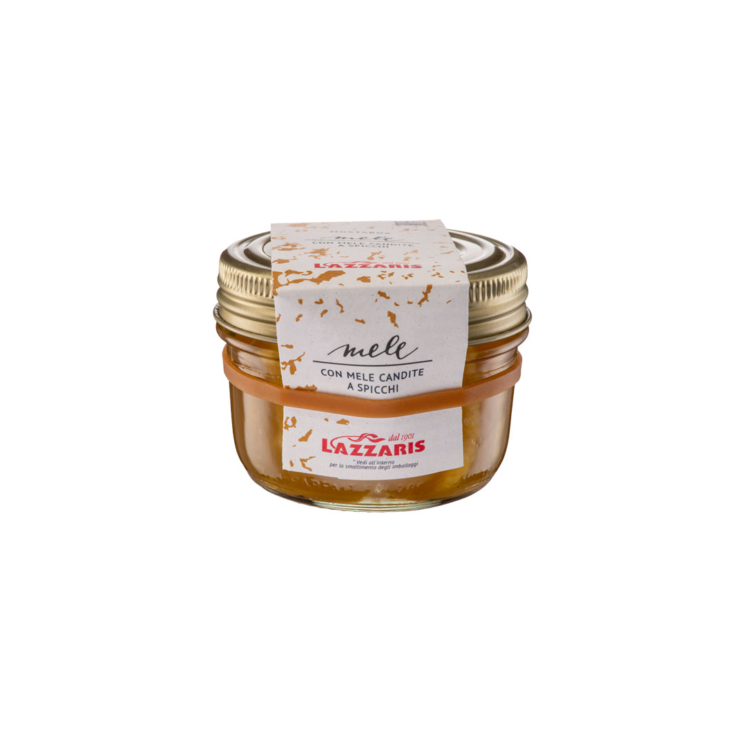 Mostarda di Mele a Spicchi