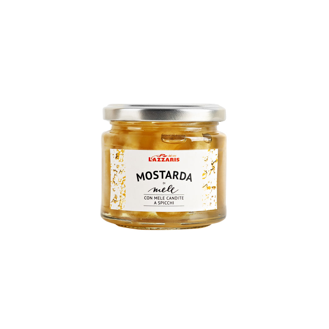 Mostarda di Mele a Spicchi