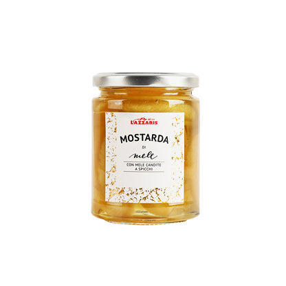 Mostarda di Mele a Spicchi
