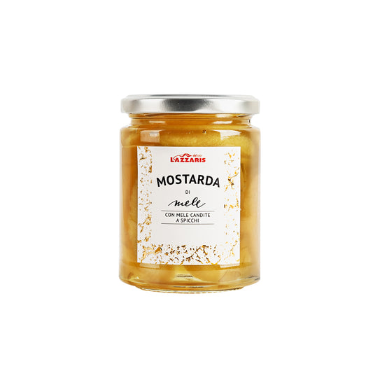 Mostarda di Mele a Spicchi