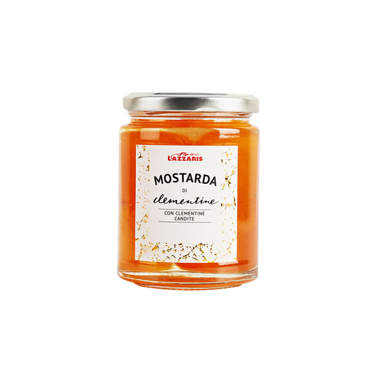 Mostarda di Clementine