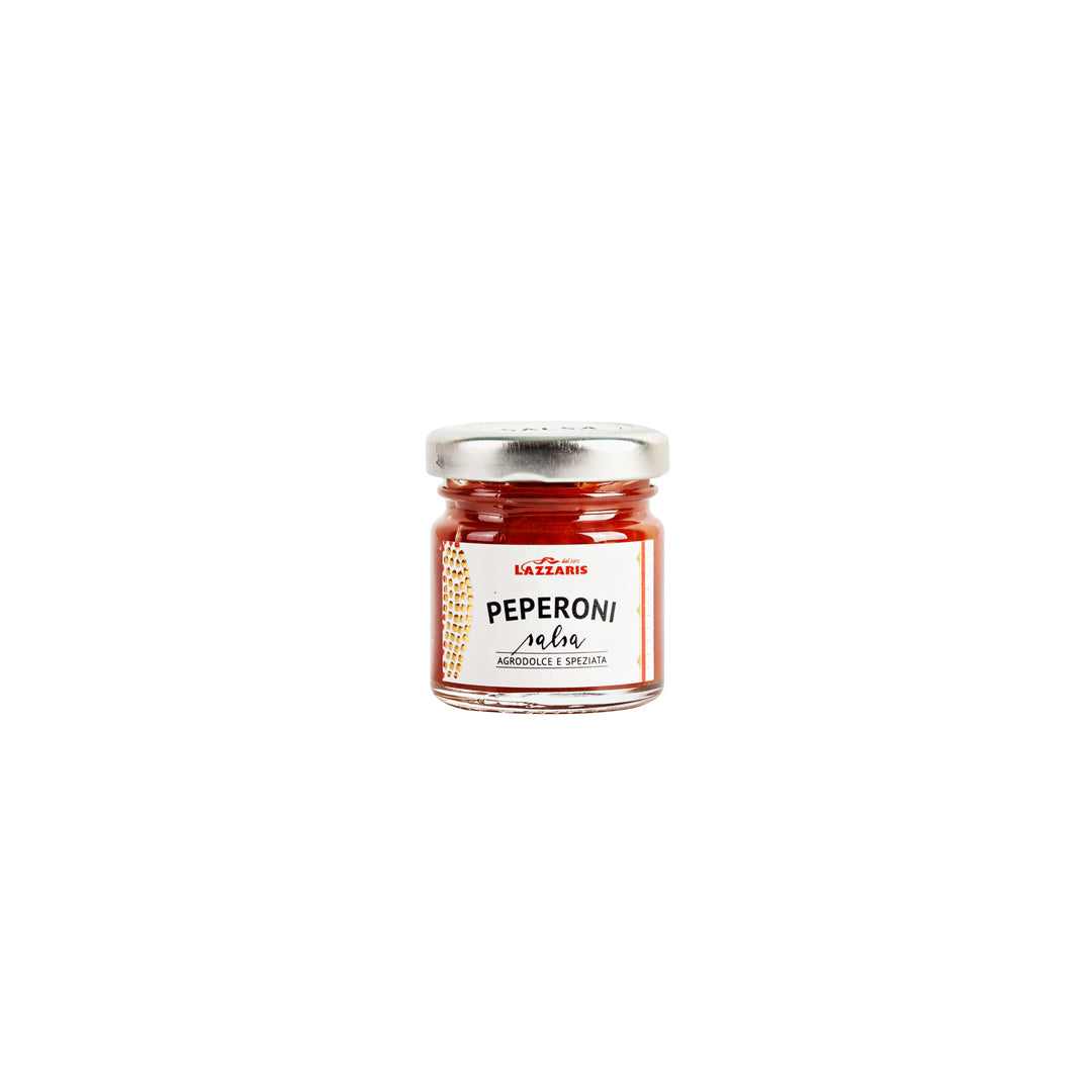 Salsa di peperoni