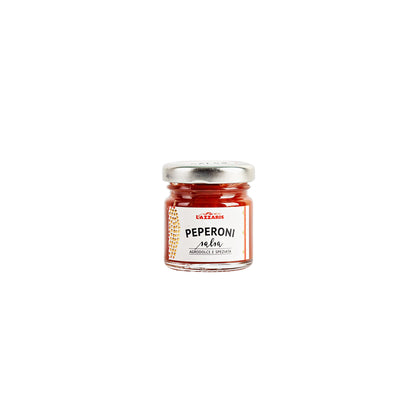 Salsa di peperoni