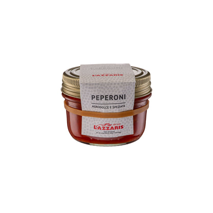 Salsa di peperoni