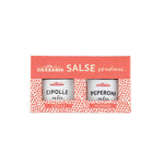 Bis Salsa Peperoni e Cipolle - 36g + 40g