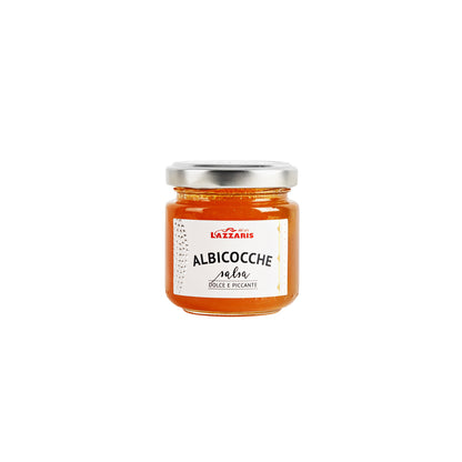 Salsa di albicocche