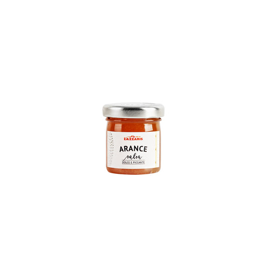 Salsa di arance