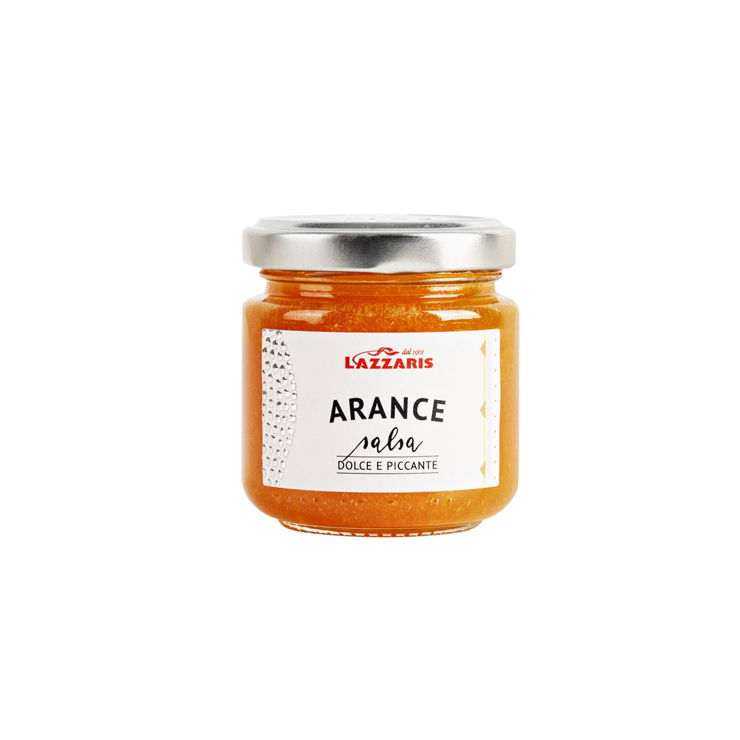 Salsa di arance
