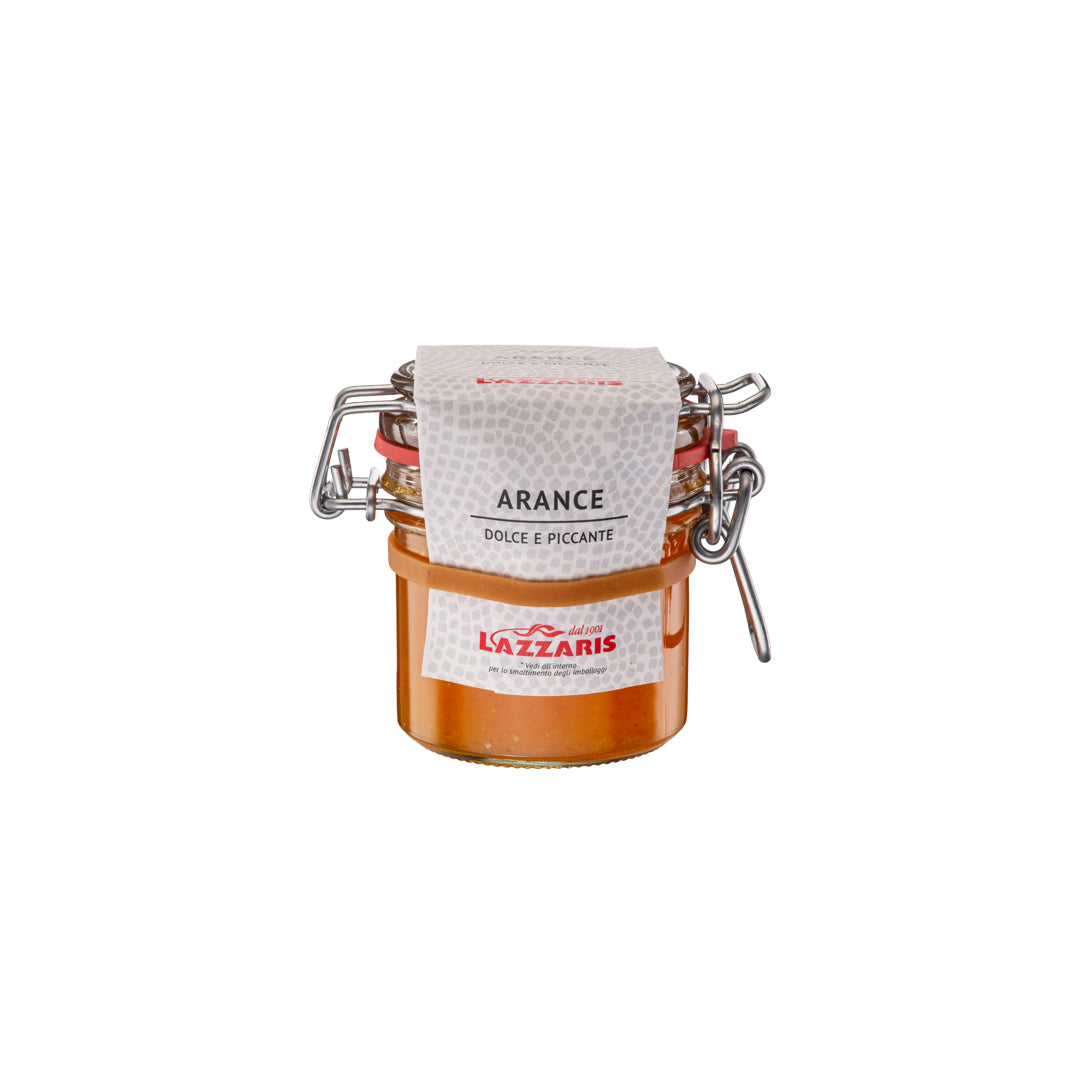 Salsa di arance
