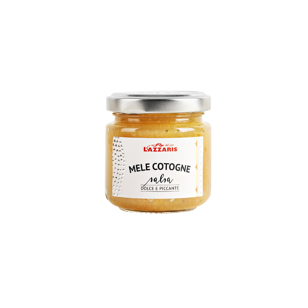 Salsa di mele cotogne