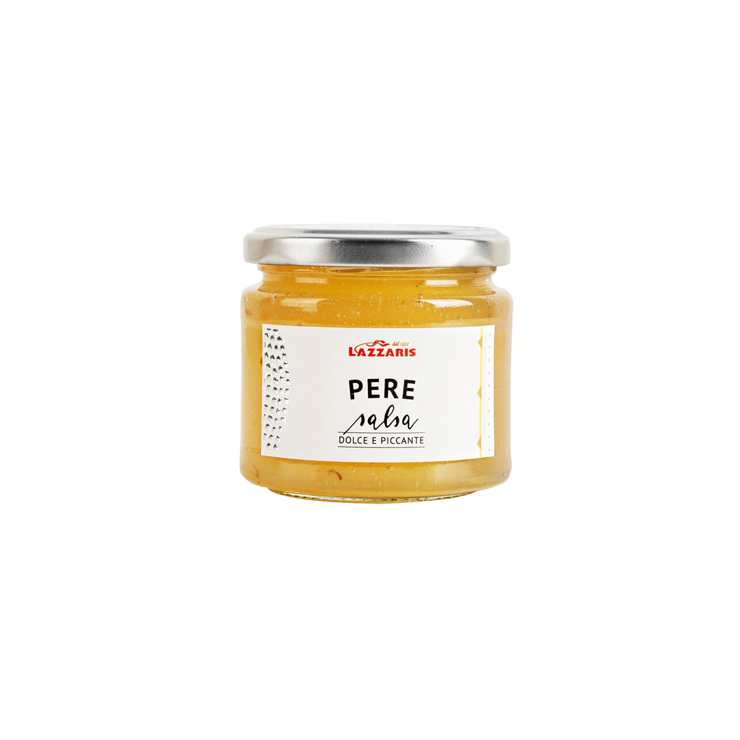 Salsa di pere
