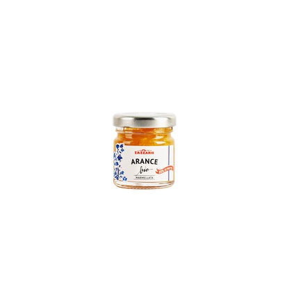 Marmellata di Arance BIO