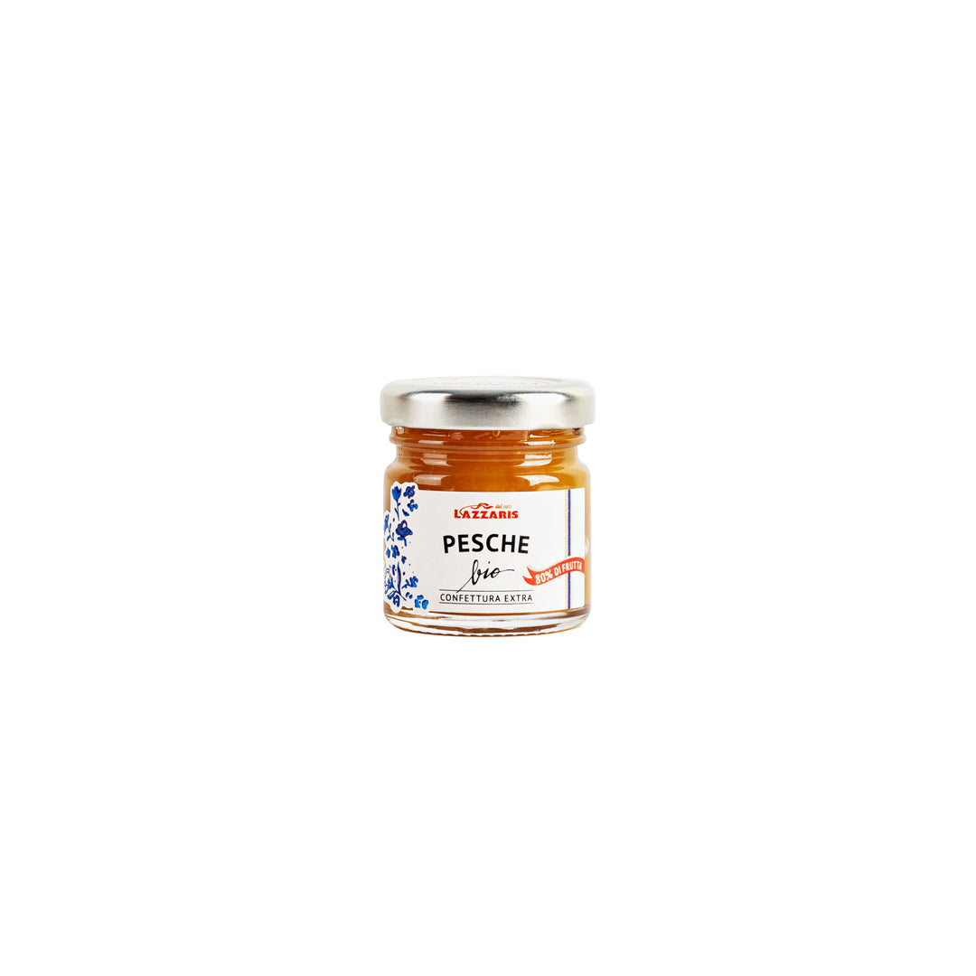 Confettura Extra di Pesche BIO