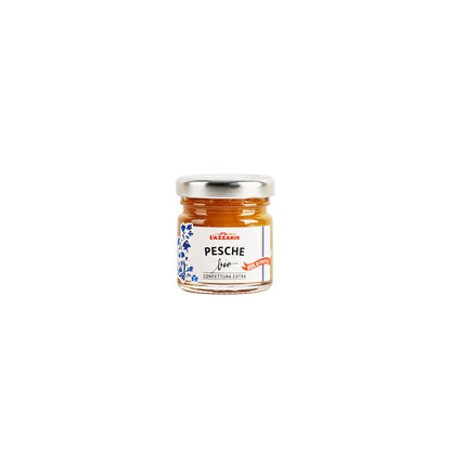 Confettura Extra di Pesche BIO