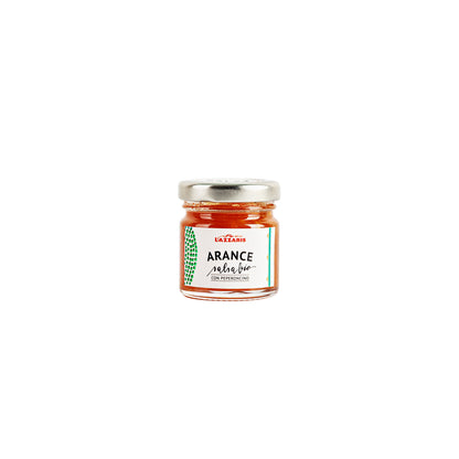 Salsa di Arance con Senape e Peperoncino BIO