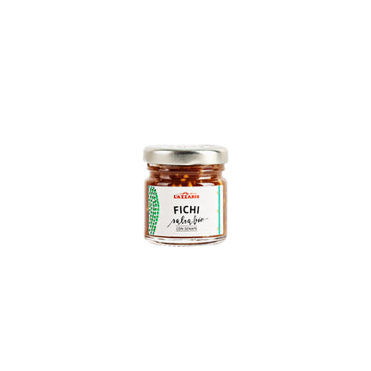 Salsa di Fichi con Senape BIO