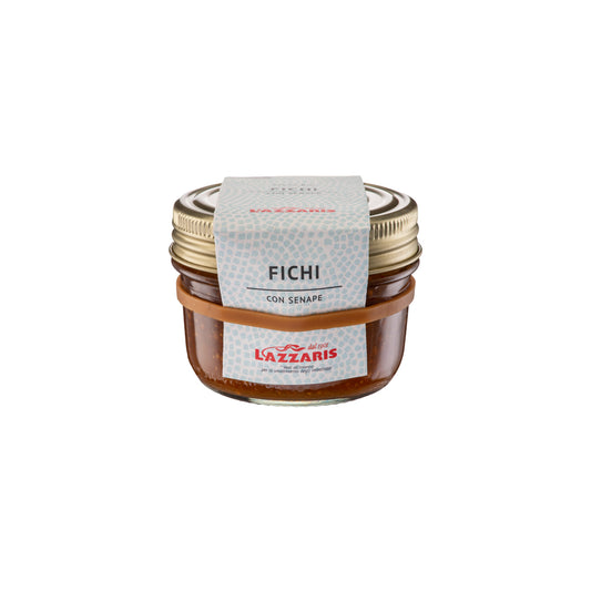 Salsa di Fichi con Senape BIO