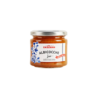Confettura Extra di Albicocche BIO