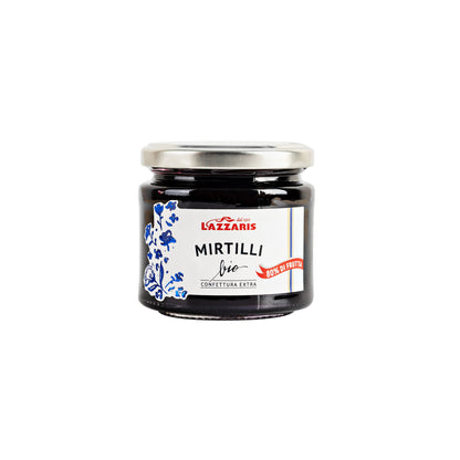 Confettura Extra di Mirtilli BIO