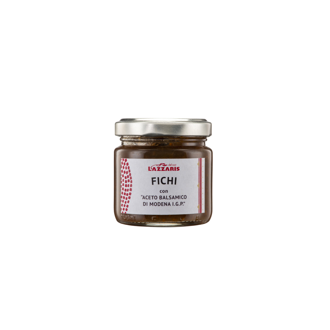 Fichi e "Aceto Balsamico di Modena I.G.P."