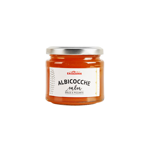 Salsa di albicocche