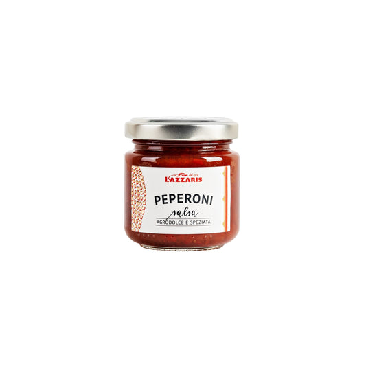 Salsa di peperoni