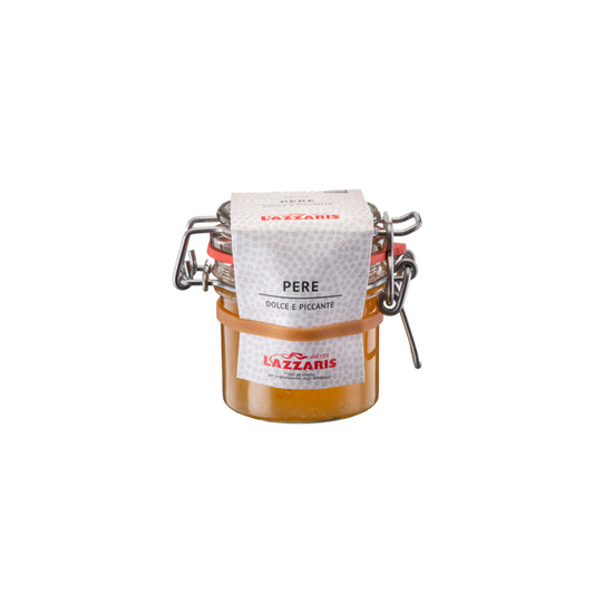 Salsa di pere